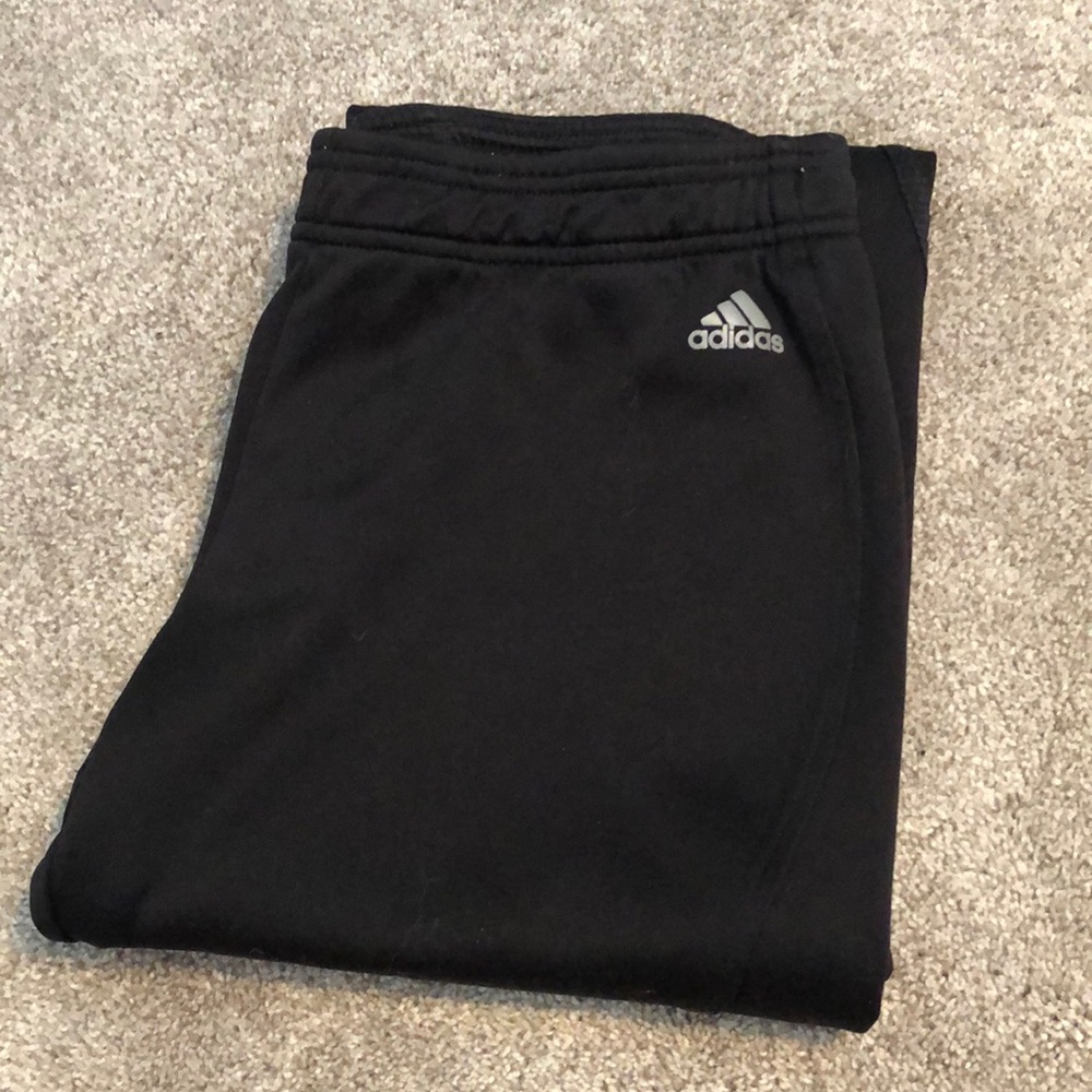 Adidas sweat pants